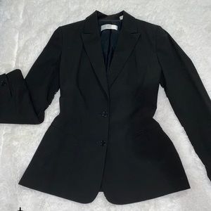 DKNY stretchy blazer